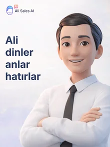 Satışçın Ali
