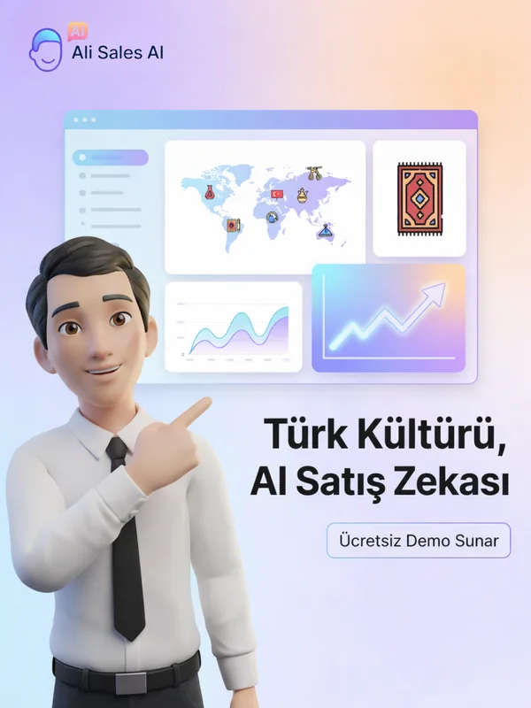 Türk Kültürü, AI Satış Zekası