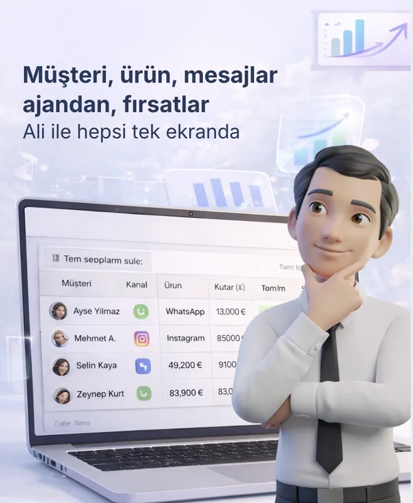 Ali Tek Ekran